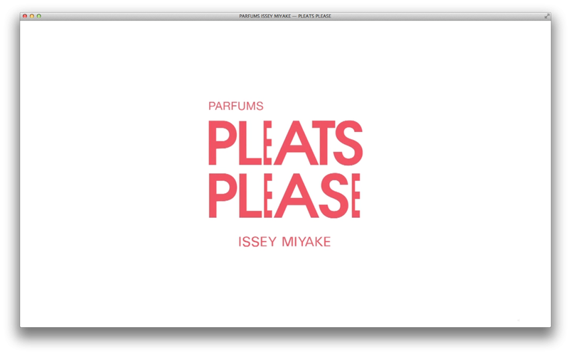 Pleats Please - Issey Miyake